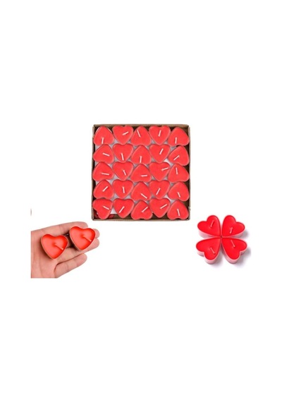 Tealight Mum Kalp 50li Pk.