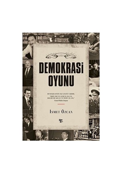 Demokrasi Oyunu - Ccgx-898772