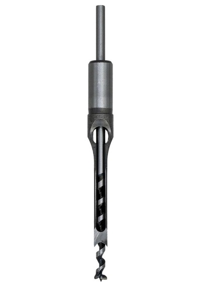 Titi 3710 Kare Delik Zıvana Açma Ahşap Matkap Ucu 10 Mm