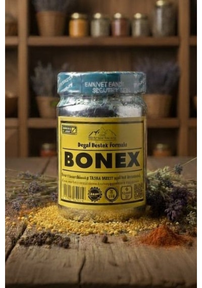 Nurbal Şifa Merkezi Bonex 400 G