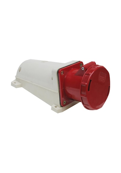 Çetsan Makine Prizi 5x32 Trifaze