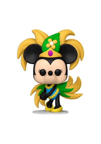 Funko Pop Disney Carnaval Minnie 84632