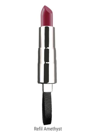 Baims Vegan Lipstick Ruj Refill 700 Amethyst