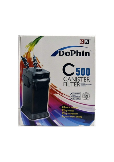 C-500 Dış Filtre