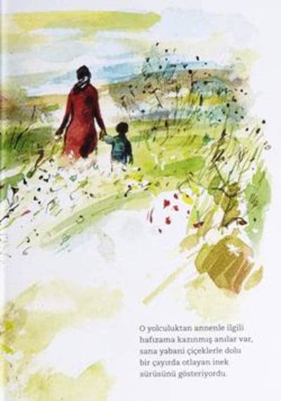 Deniz Duası Khaled Hosseini (531565197)