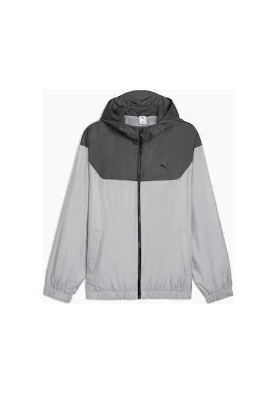 Puma Essentials Erkek Gri Rüzgarlık 684626-63 Gri