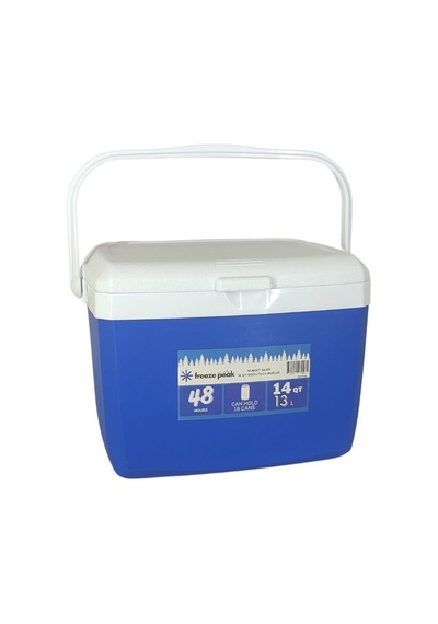 Freeze Peak Sunset Glide 14 Qt Soğutucu Buzluk 13 Litre 001