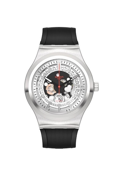 Swatch YIS431 System Through Again Erkek Kol Saati