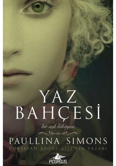 Yaz Bahçesi - Bronz Atlı 3