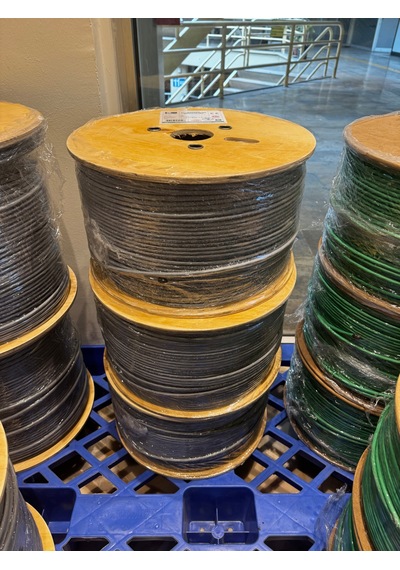 Hcs Cat 6 Halogen Free U/utp Lsoh 500m Makara 23awg Gri