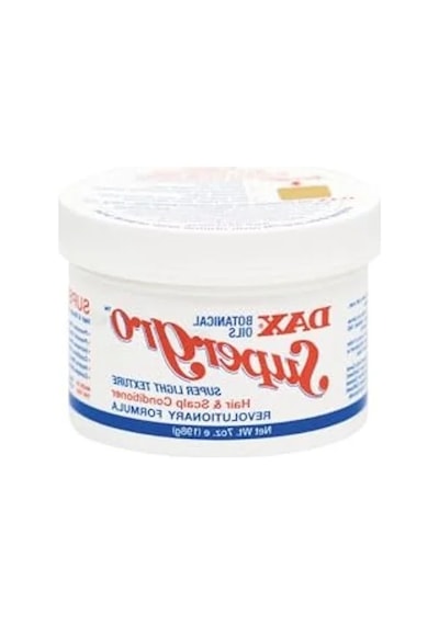 Dax Dax Supergro Saç Güçlendirici Bakım Yağı 198 Gr 1 Paket