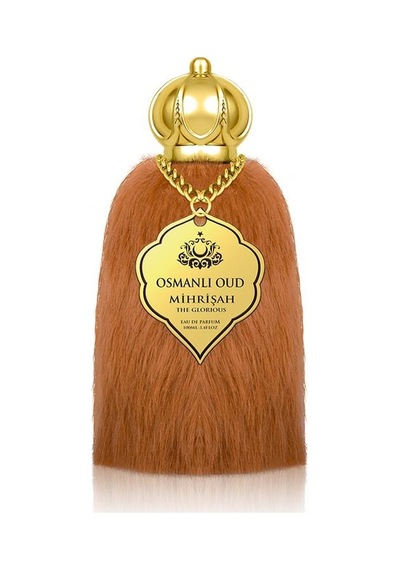 Osmanlı Oud Mihrişah Unisex Parfüm EDP 100 ML
