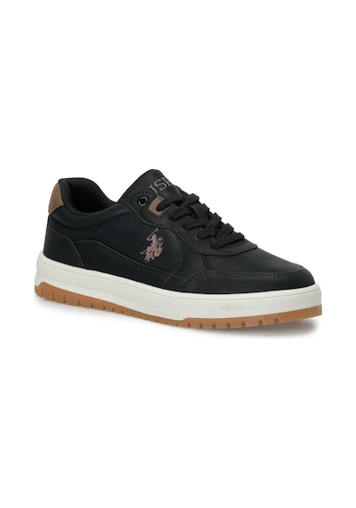 U.s. Polo Assn. Barta Siyah Erkek Sneaker 000000000102695690