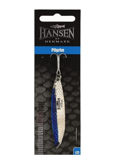 Hansen Pilgrim Eski Seri Çinekop Sarıkanat Lüfer Kaşık 22 Gr
