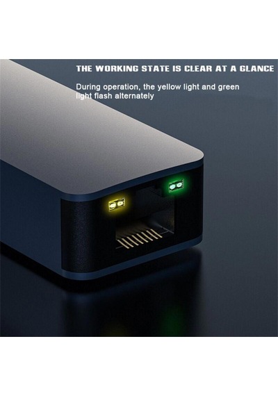 Mt74 Type-c Gen 1 To 2500mbps Rj45 Ethernet Adaptör Mac Windows U