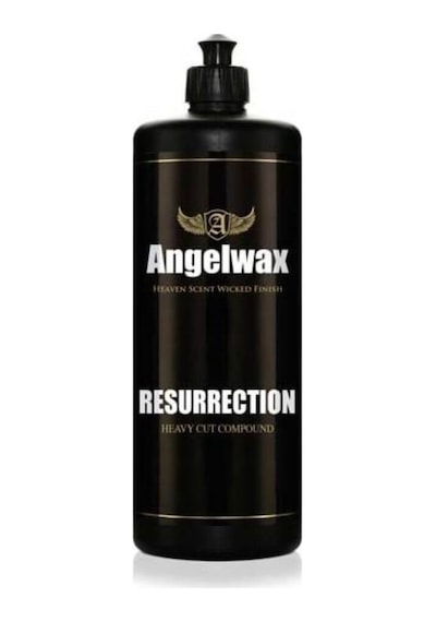 Angelwax Resurrection Heavy Cut Compound Agresif Pasta 500ml