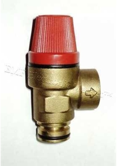 Eca 3 Bar Emniyet Ventili 7181008704