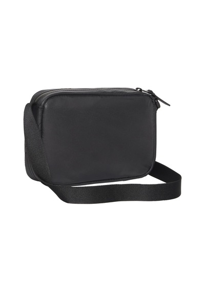Calvin Klein Puffer Erkek Siyah Camera Bag-9956 Siyah