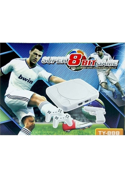 Süper 8 Bit Game i