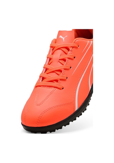 Puma Vıtorıa Tt Jr Turuncu Unisex Halı Saha Ayakkabısı 000000000102236507 Turuncu-Beyaz Turuncu - Beyaz