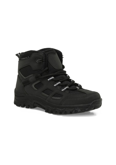Polaris Hoza.f5pr Siyah Erkek Çocuk Outdoor Bot 000000000102053951 Siyah