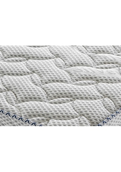 90 x 160 Kupons Silver Full Ortopedik Yaylı Bebek Yatak