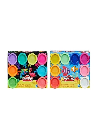 Hasbro Modelleme Bileşimi 8'li Paket - Flamingo