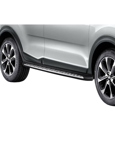 Kia Stonic Yan Basamak Koruma Oem  2017 Sonrası