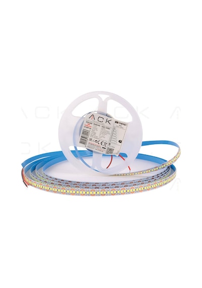 Ack 240 Çip Şerit Led 12v 16w Amber