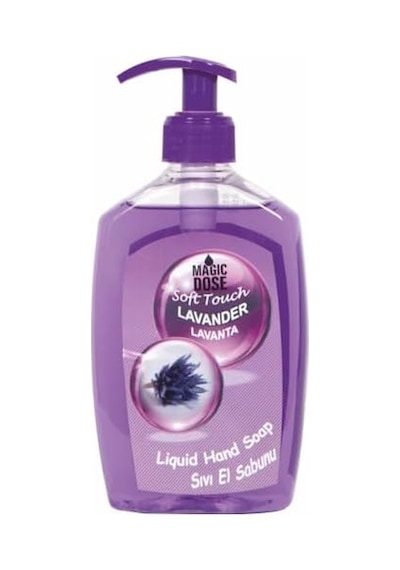 Sıvı Sabun Lavanta 400 Ml