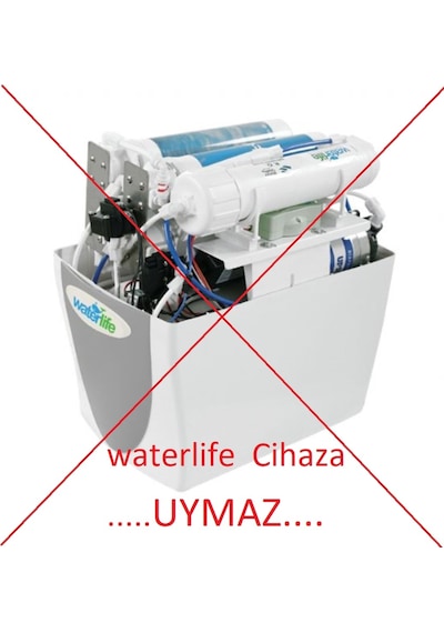 Membransız İhlas Cebilon Uniq Uyumlu 4lü Filtre Takımı