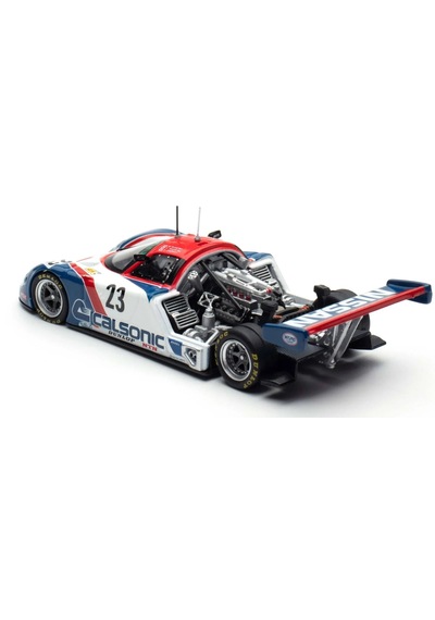 İnno64 Nissan R89c Le Mans 1989 No23 Masahiro Hasemi / Kazuyoshi Hoshino / Toshio Suzuki 1/64