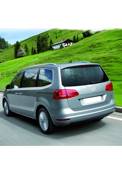 Vw Sharan 2011-2016 Arka Cam Silecek Motoru 5k6955711b