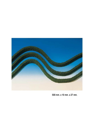 Faller 181489 Çalılar, 3 X 50 Cm.