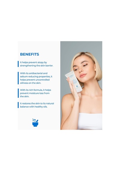 Cosmed Atopi Eğilimli Ciltler İçin Yoğun Nemlendirici Yüz Ve Vücut Kremi Ad+ 200 Ml