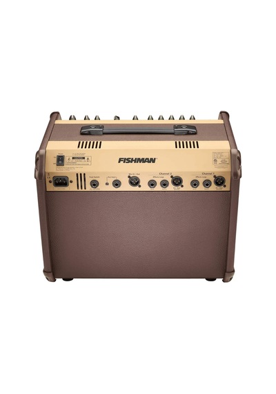 Fishman Loudbox Artist Bi-amplified Bluetooth Akusik Amfi