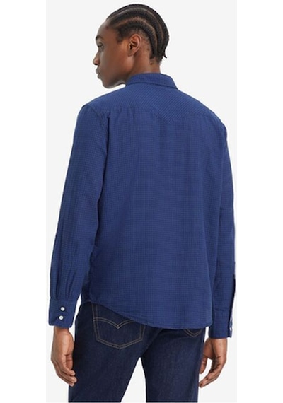Levi's Levis Erkek Gömlek 85744-0072 Mavi
