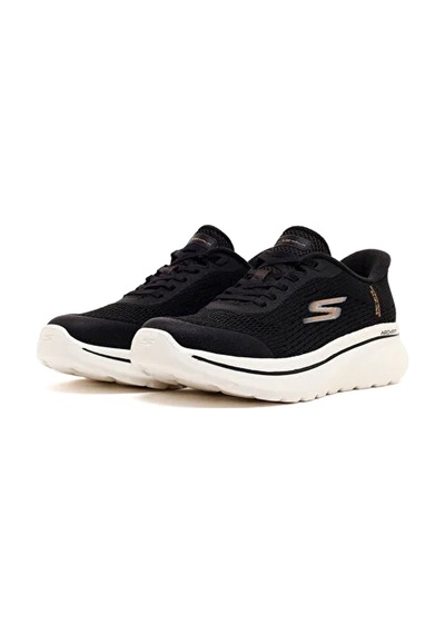 Skechers Go Walk Arch Fit Kadın Spor Ayakkabı Siyah