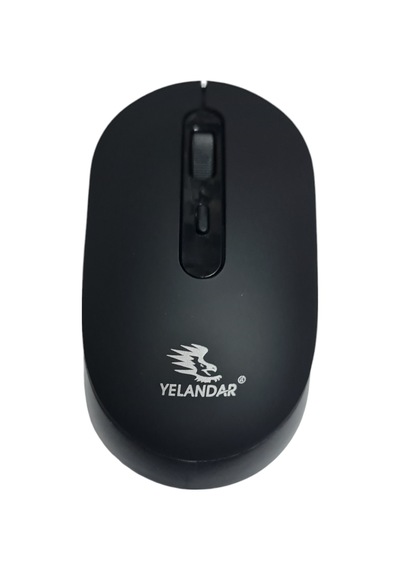 Yelandar W89 4 Tuşlu Kablosuz Optik Mouse