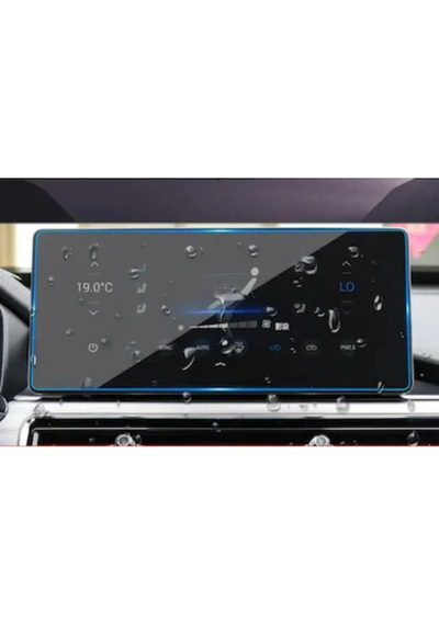 Chery Tiggo 8 Pro 12.3 Inç Navigasyon Uyumlu Nano Ekran Koruyucu