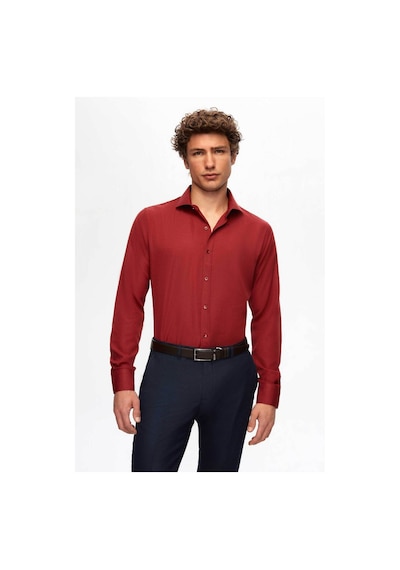 D'S Damat Ds Damat Slim Fit Bordo Italyan Yaka Dar Kesim Klasik Kravatlık Uzun Kollu Kolay Ütülenebilir Nefes 2HF02ORT5185 Bordo D'S Damat Ds Damat Slim Fit Bordo Italyan Yaka Dar Kesim Klasik Kravatlık Uzun Kollu Kolay Ütülenebilir Nefes 2HF02ORT5185 Bordo