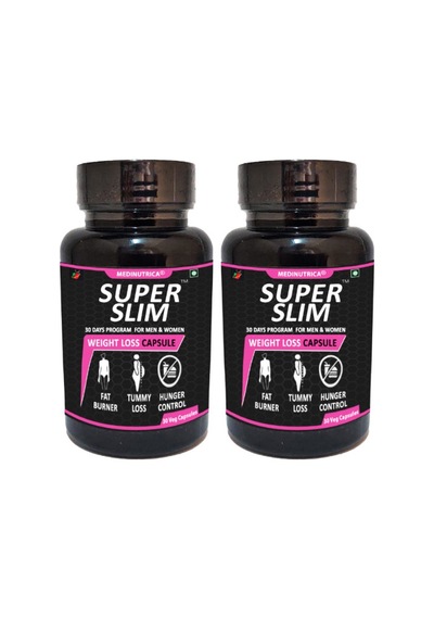 Super Slim 2 Adet Bay&bayan 30 Lu Caps