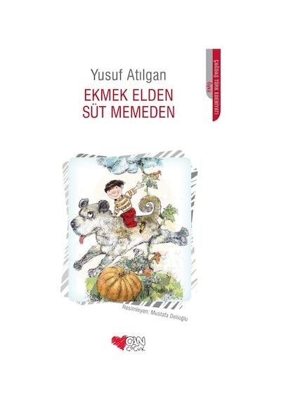 Ekmek Elden Süt Memeden (551519512)