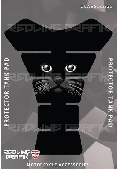 Kedi Surat Tank Pad
