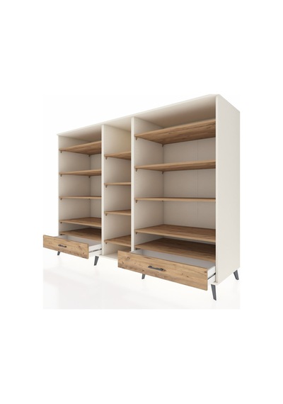 Kronos Dolap 14 Raflı 2 Çekmeceli 220x59x163 Aytaşı-çam Aytaşı-çam Kronos Dolap 14 Raflı 2 Çekmeceli 220x59x163 Aytaşı-çam Aytaşı-çam