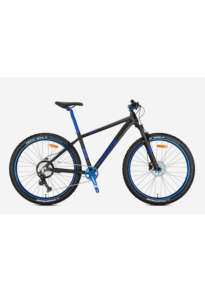 Kron Rebel 27.5 Jant Mtb Bisiklet Siyah - Mavi