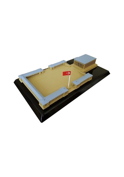 Anıtkabir Maketi Demonte 33 Parça