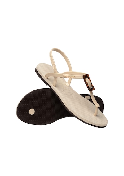 Havaianas You Paraty Buckle Turtle Bej Kadın Terlik 4148917-0121-2185 Bej