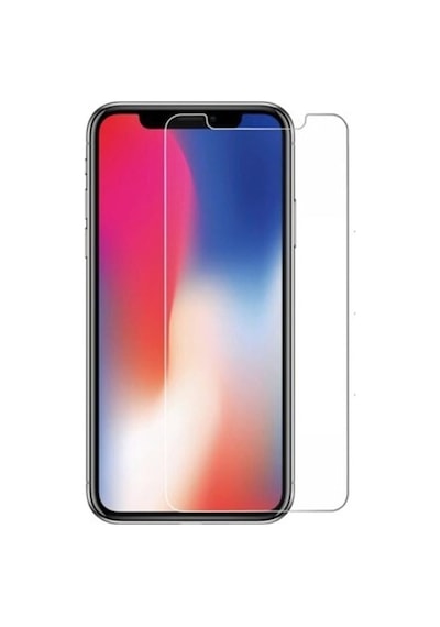 Apple Uyumlu   iPhone 7 Plus Ekran Koruyucu Kırılmaz Cam