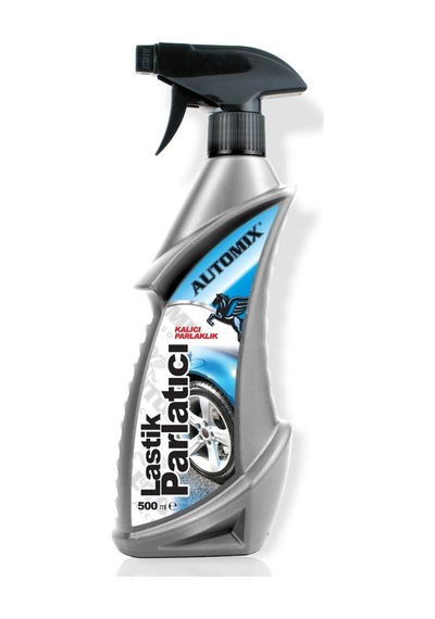Automix 500 Ml Süper Lastik Parlatıcı 12560